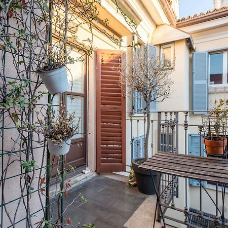 Apartament Amazing Penthouse Porta Venezia By Easylife Mediolan Zewnętrze zdjęcie