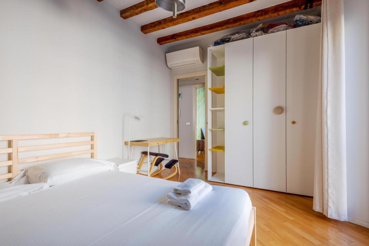 Apartament Amazing Penthouse Porta Venezia By Easylife Mediolan Zewnętrze zdjęcie