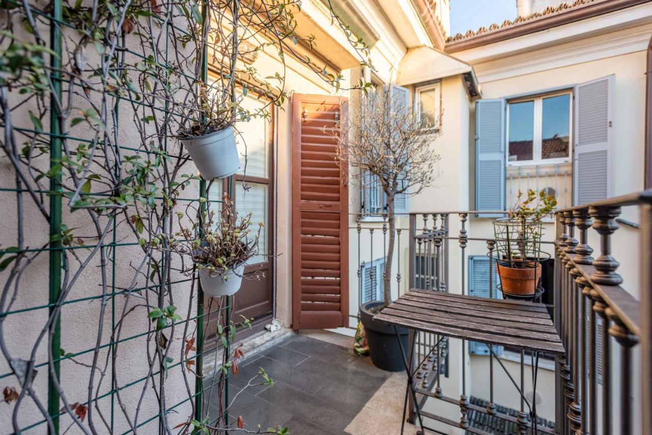 Apartament Amazing Penthouse Porta Venezia By Easylife Mediolan Zewnętrze zdjęcie
